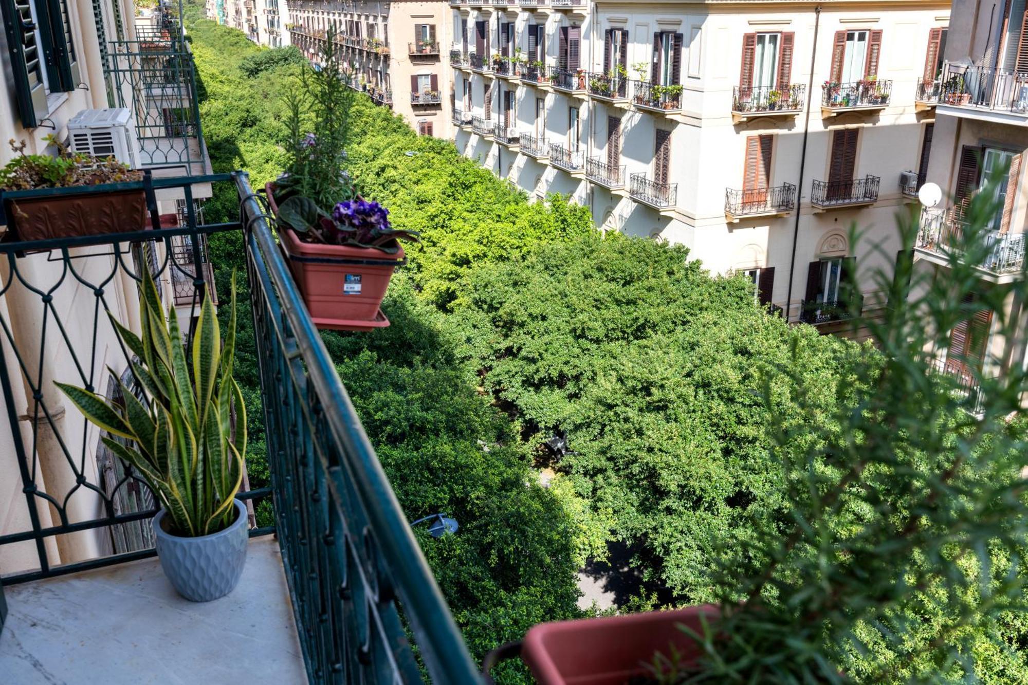 Sister'S Suites Rooms Palermo Zewnętrze zdjęcie