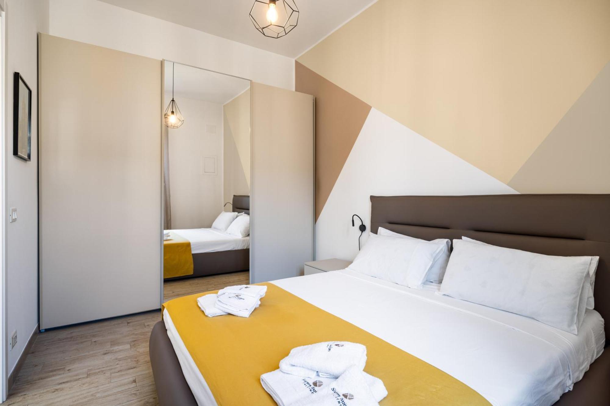Sister'S Suites Rooms Palermo Zewnętrze zdjęcie
