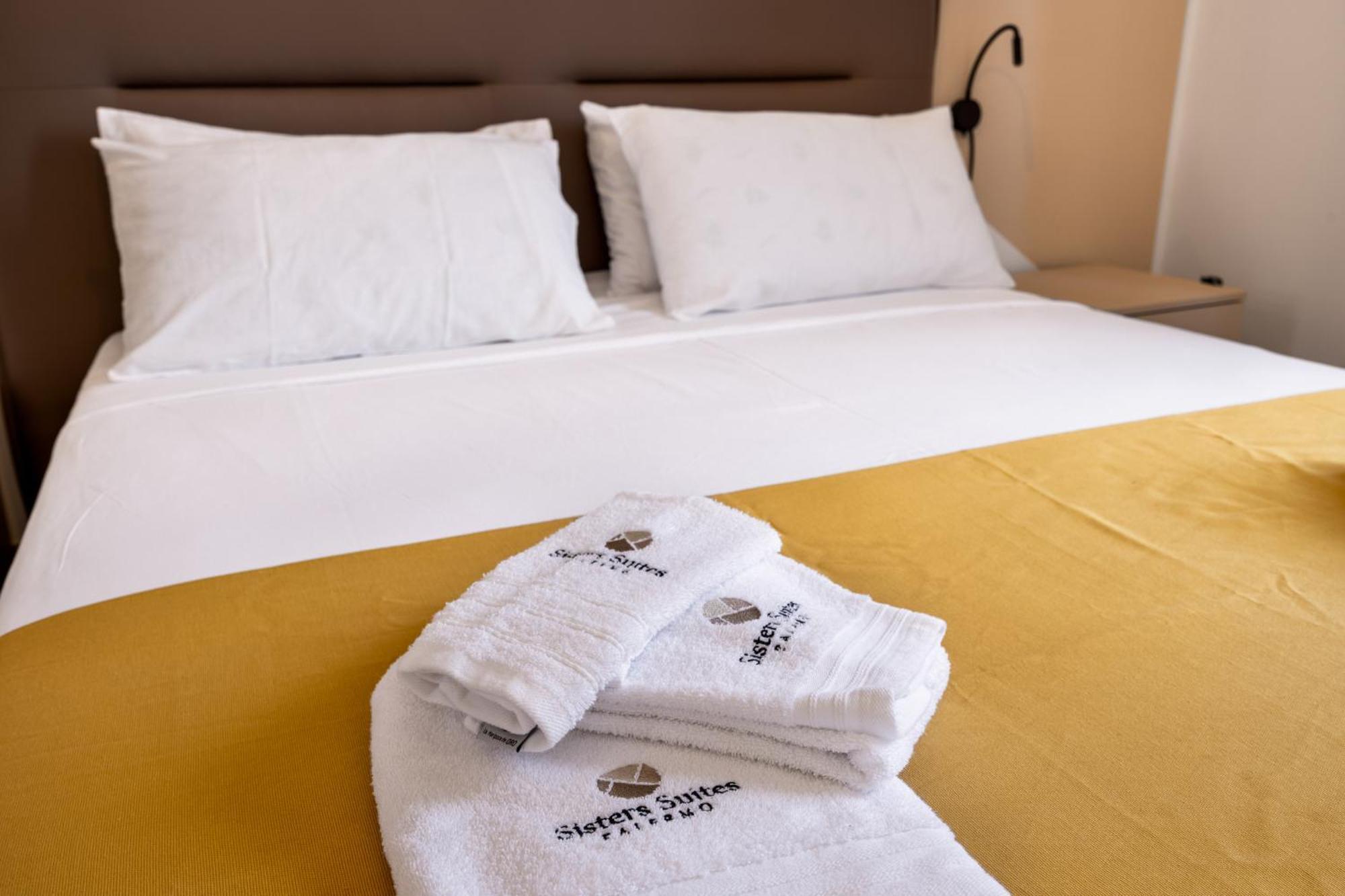 Sister'S Suites Rooms Palermo Zewnętrze zdjęcie