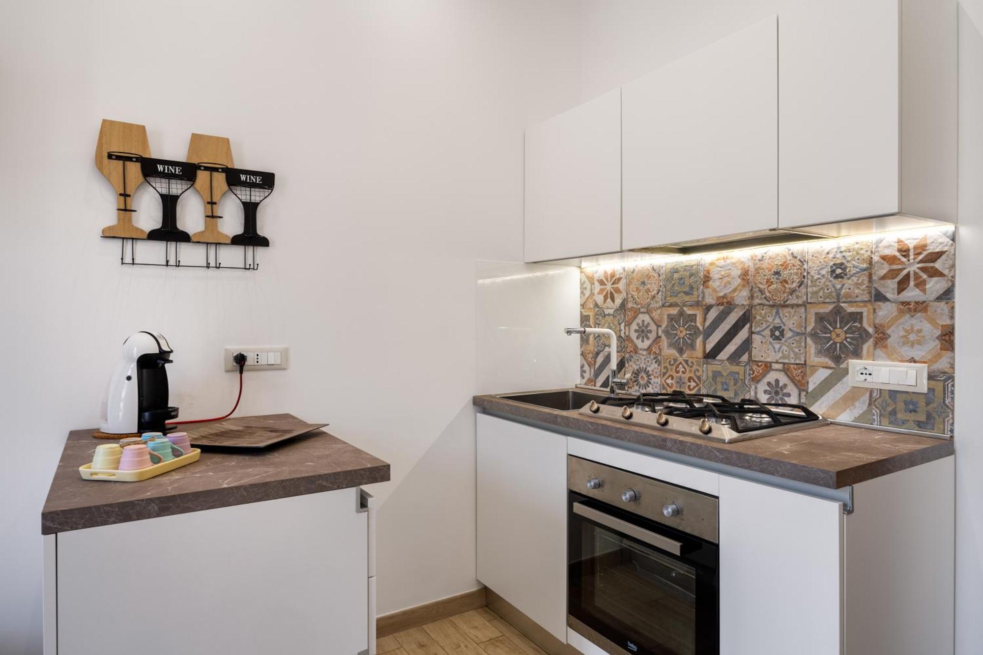 Sister'S Suites Rooms Palermo Zewnętrze zdjęcie