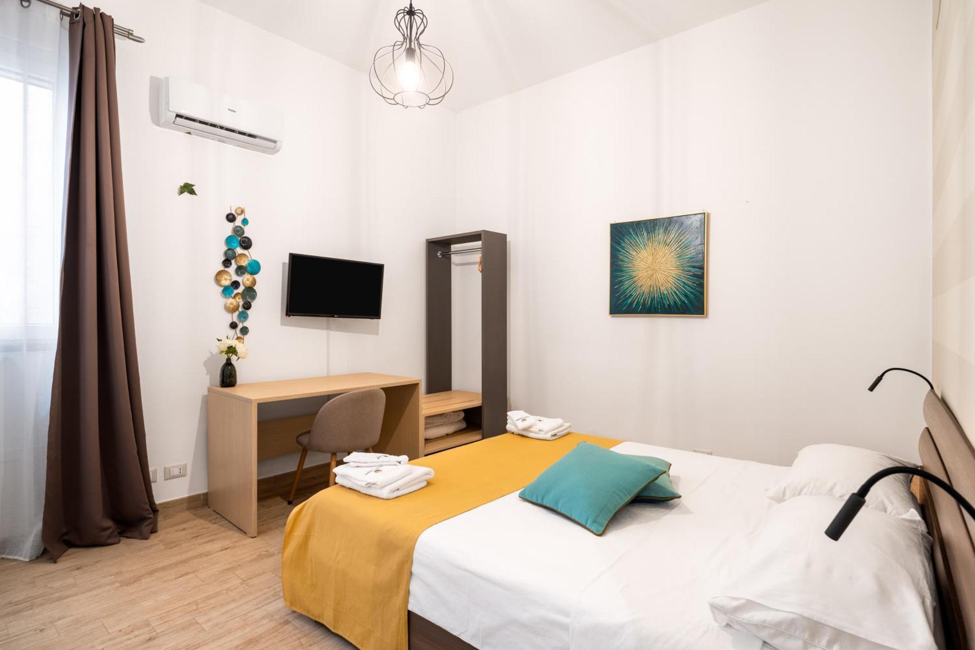 Sister'S Suites Rooms Palermo Zewnętrze zdjęcie