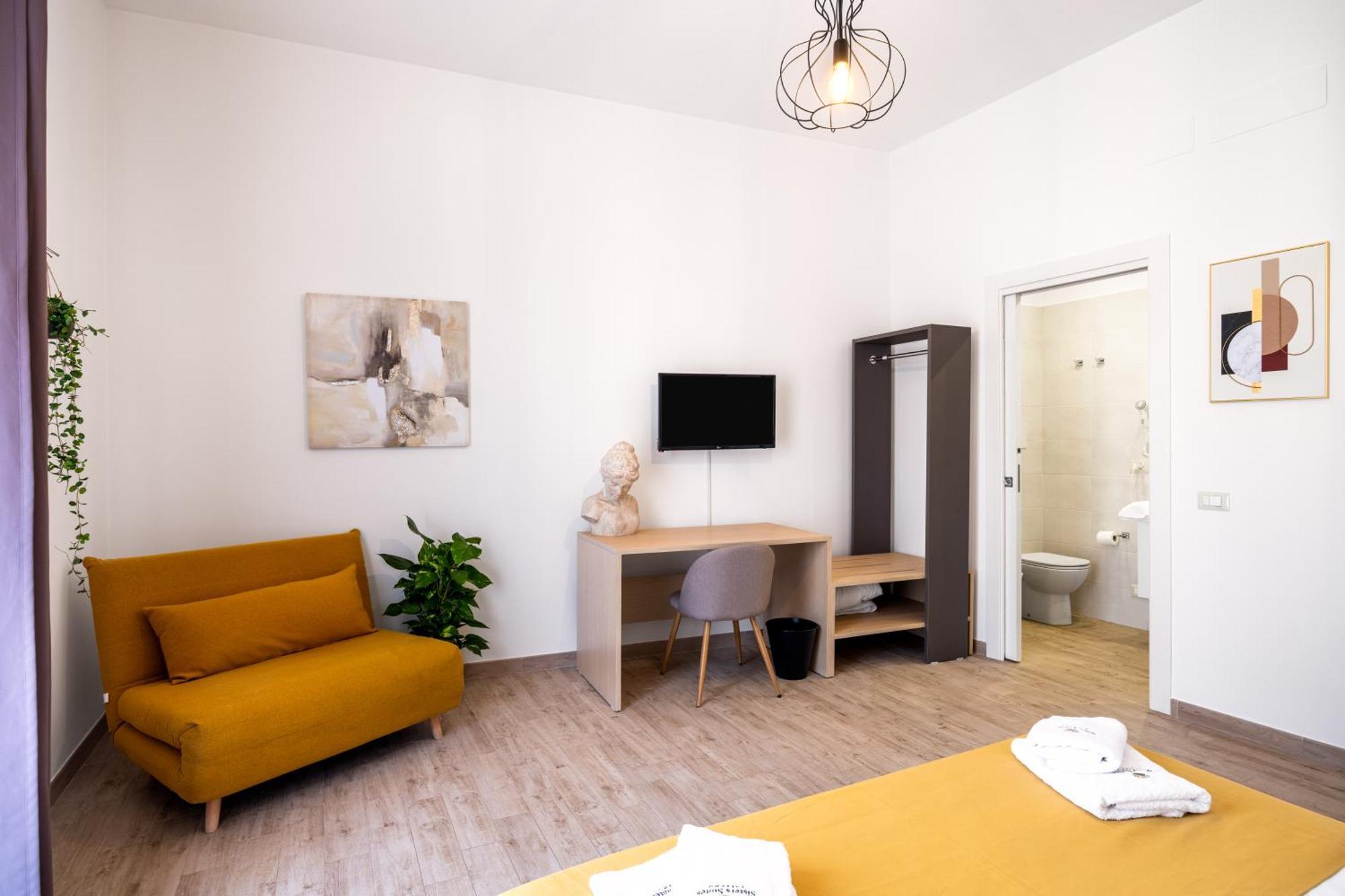 Sister'S Suites Rooms Palermo Zewnętrze zdjęcie