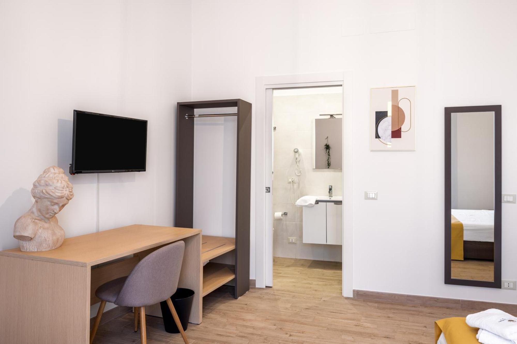 Sister'S Suites Rooms Palermo Zewnętrze zdjęcie