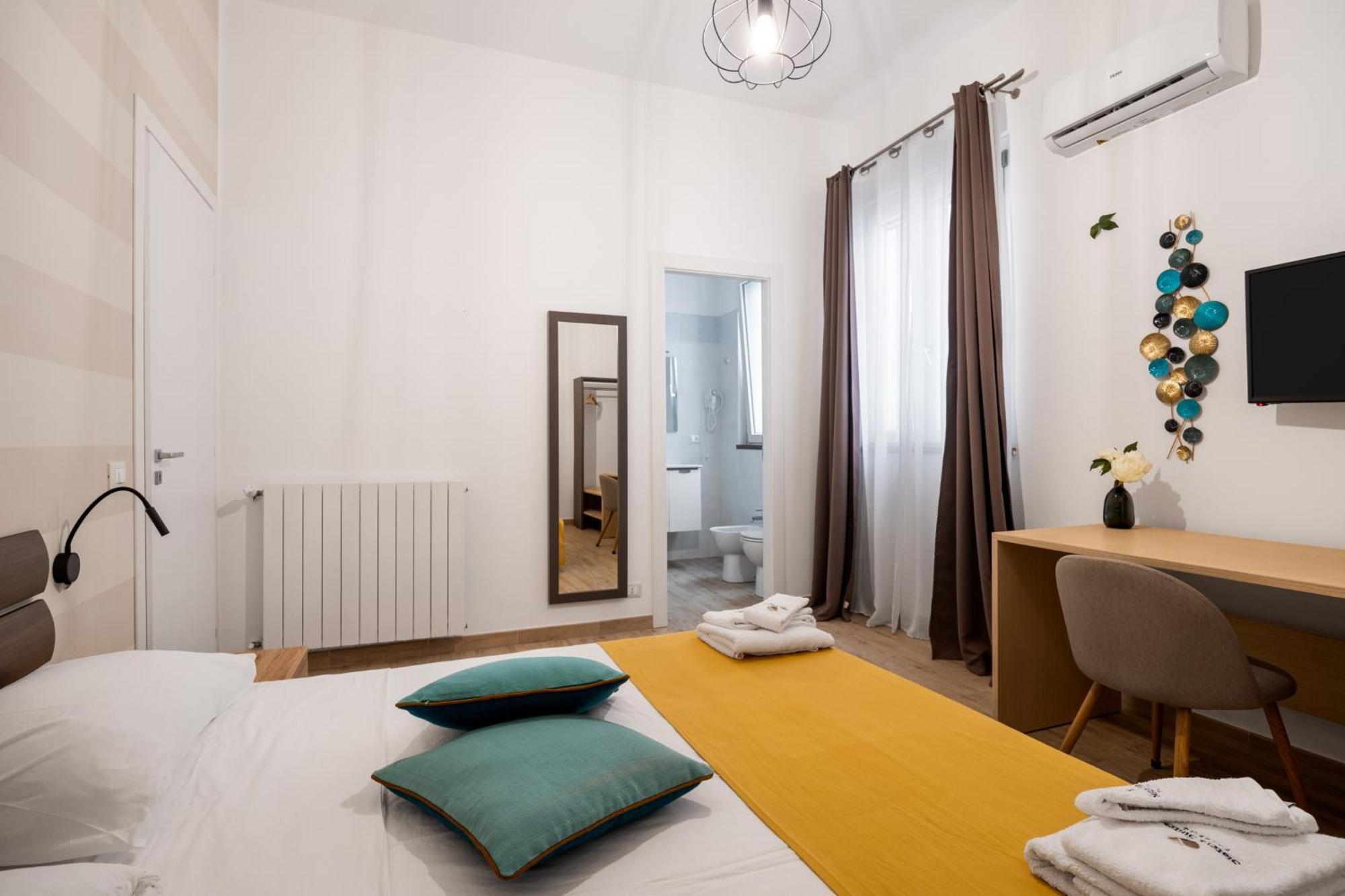 Sister'S Suites Rooms Palermo Zewnętrze zdjęcie
