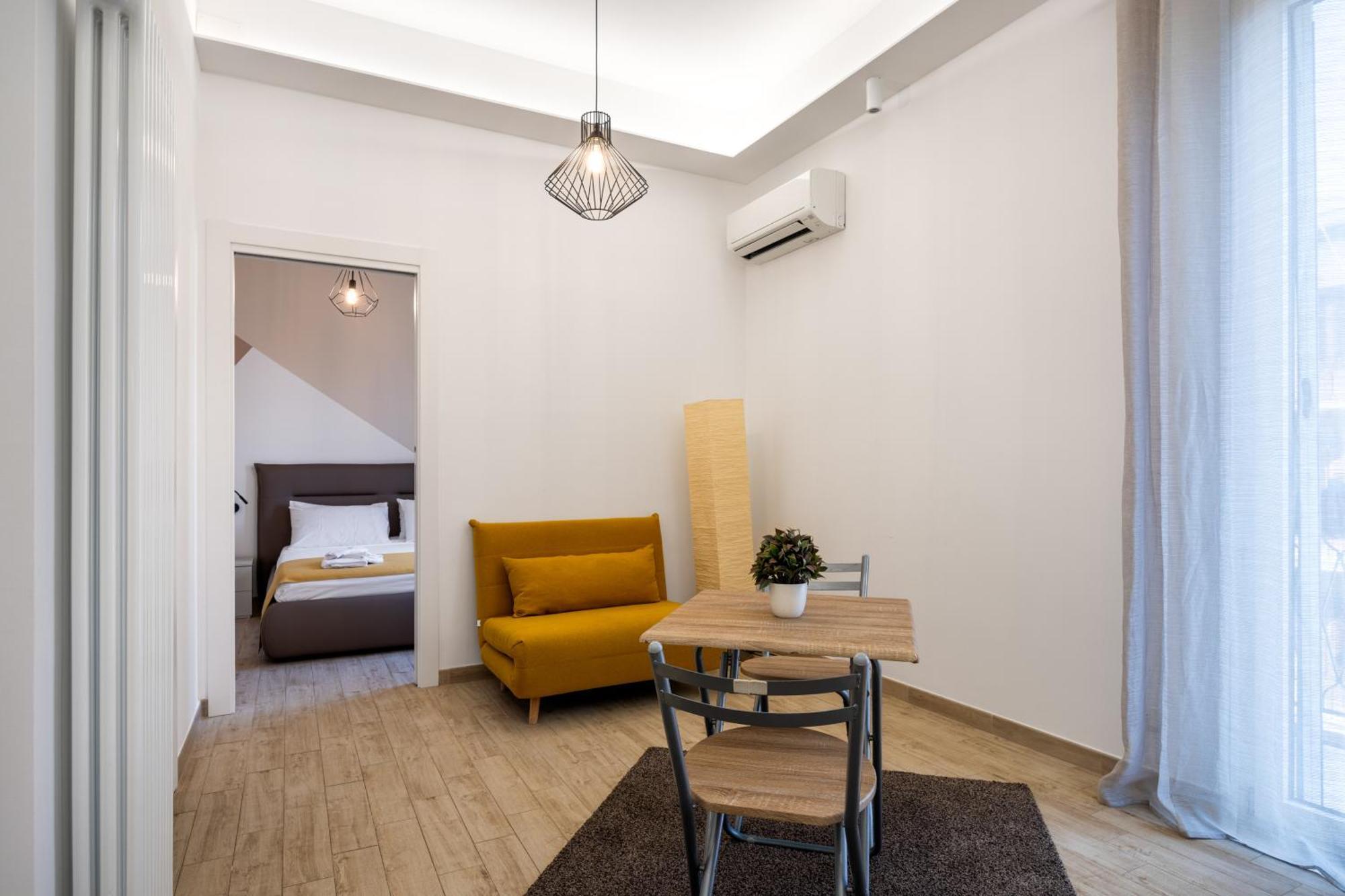 Sister'S Suites Rooms Palermo Zewnętrze zdjęcie