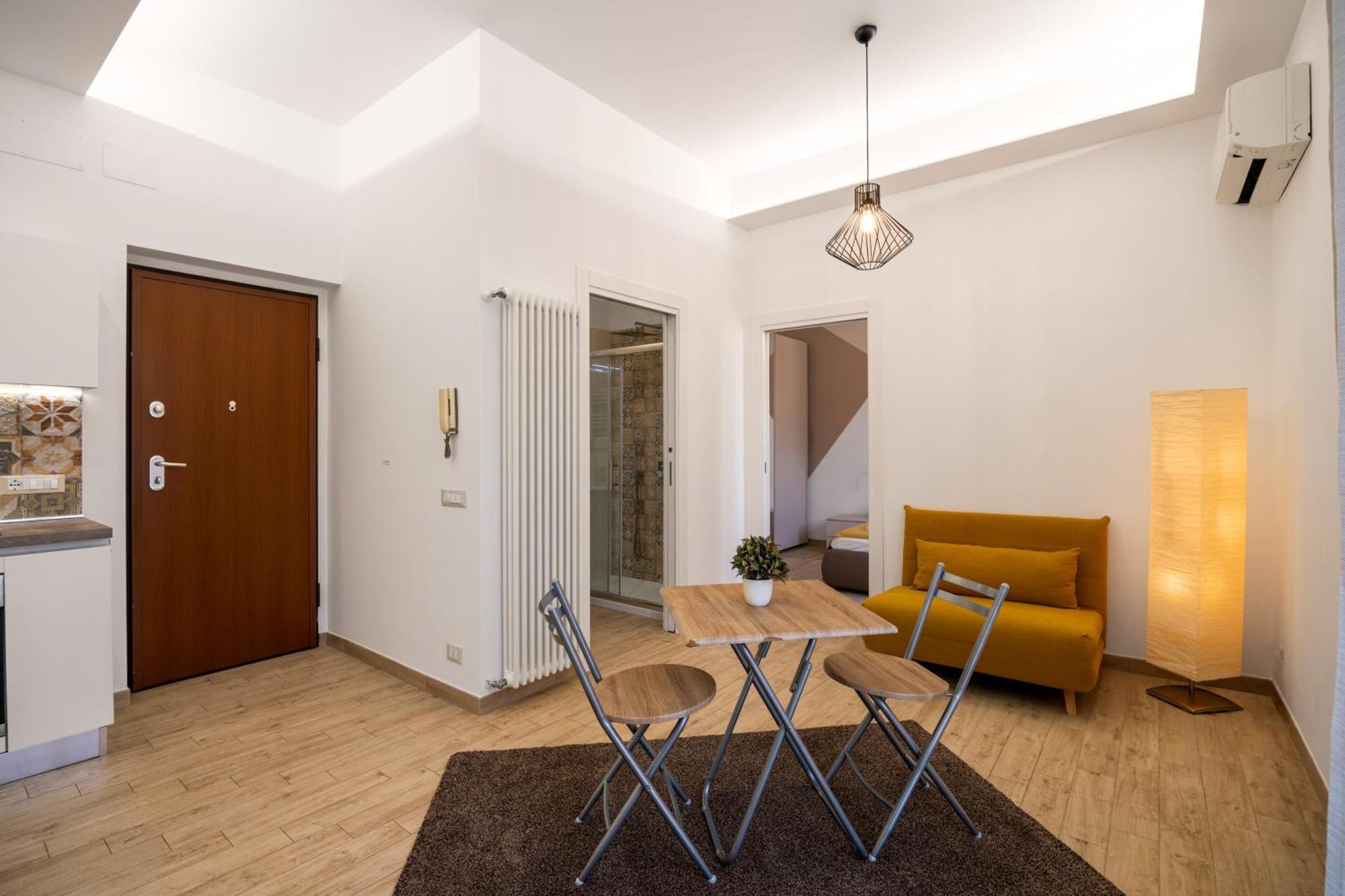 Sister'S Suites Rooms Palermo Zewnętrze zdjęcie