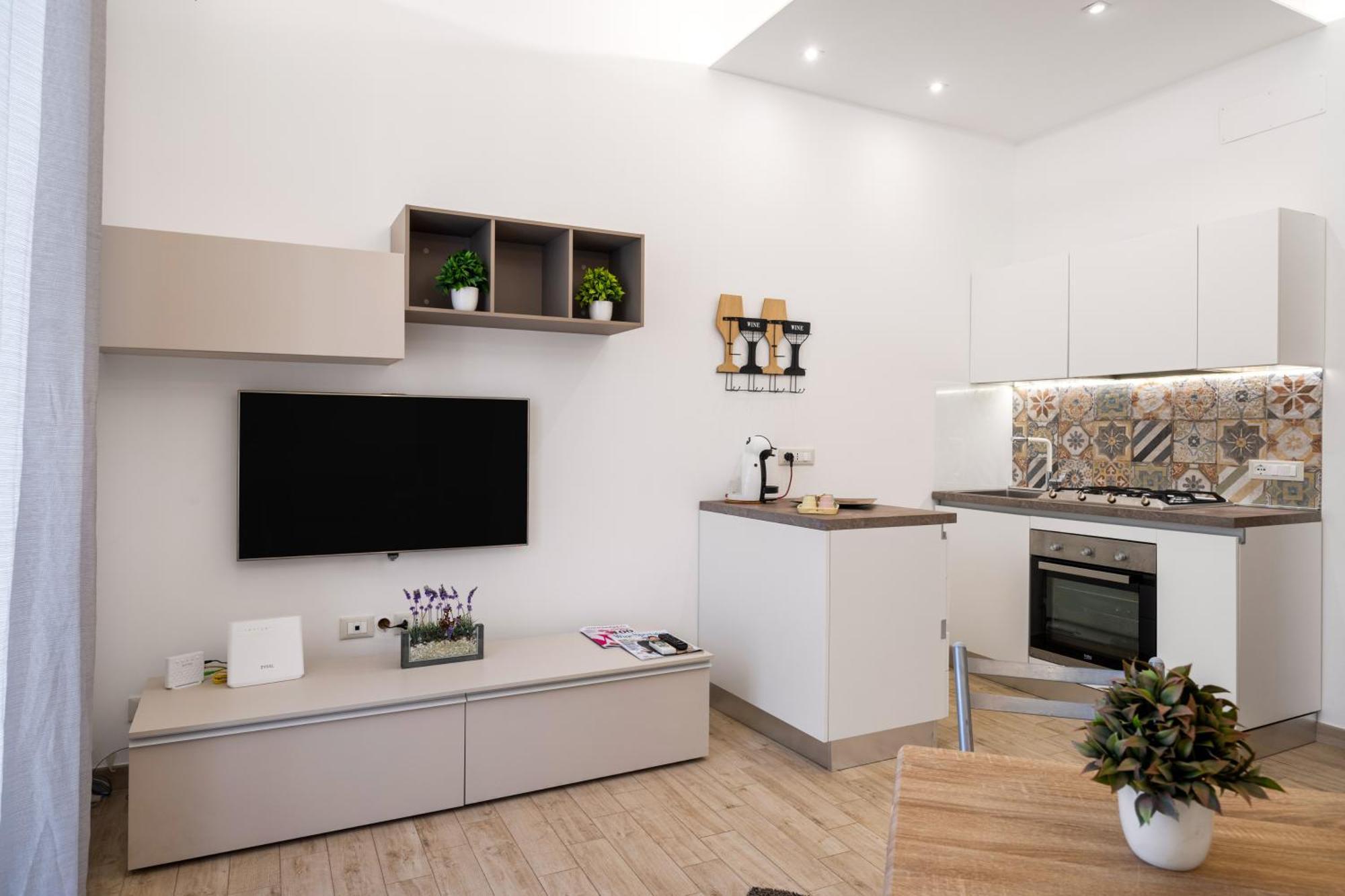 Sister'S Suites Rooms Palermo Zewnętrze zdjęcie