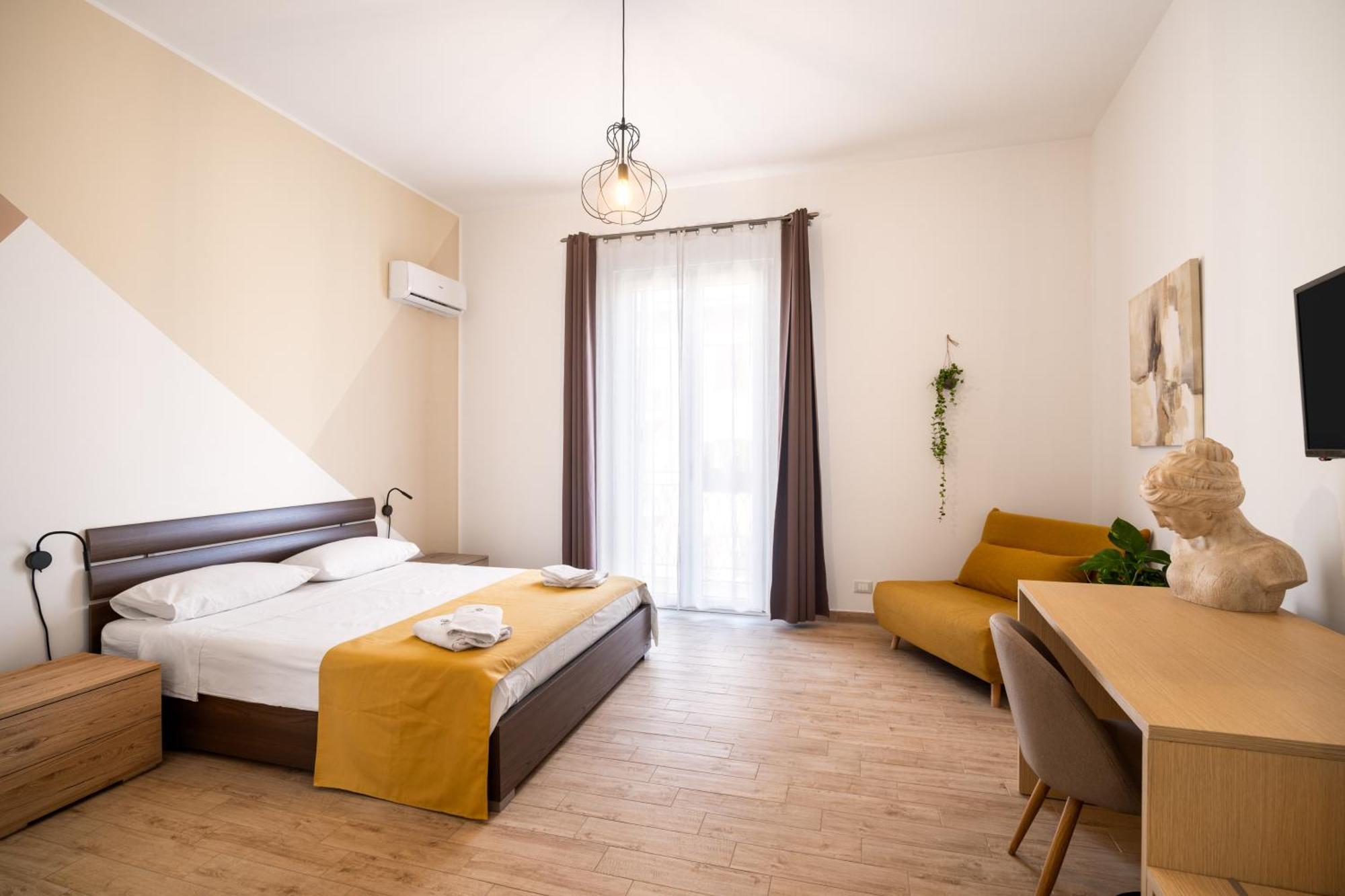 Sister'S Suites Rooms Palermo Zewnętrze zdjęcie