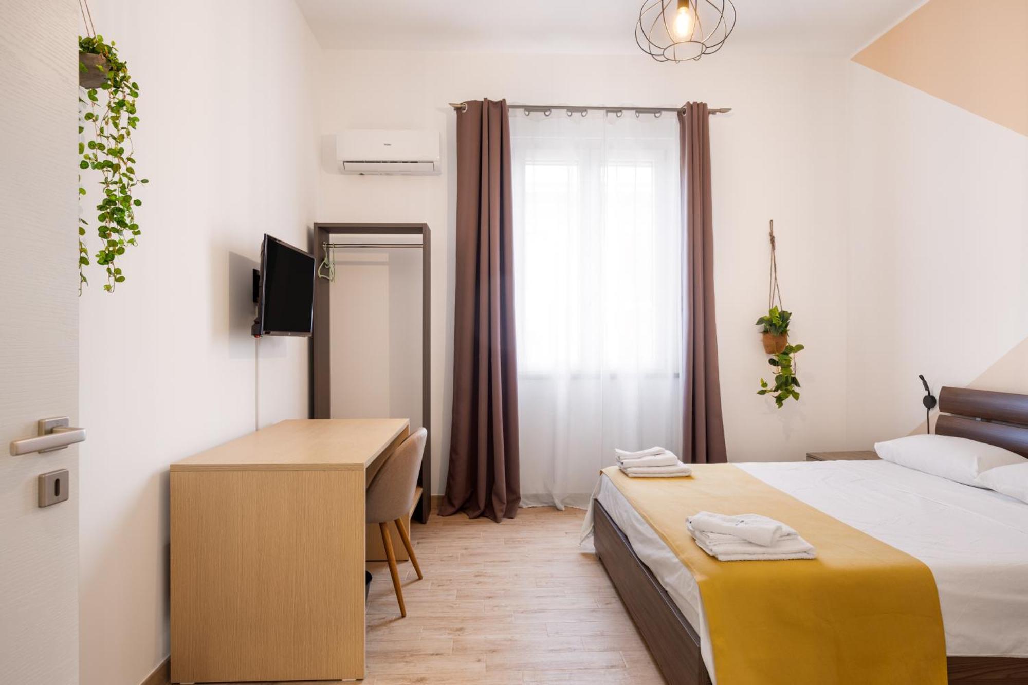 Sister'S Suites Rooms Palermo Zewnętrze zdjęcie