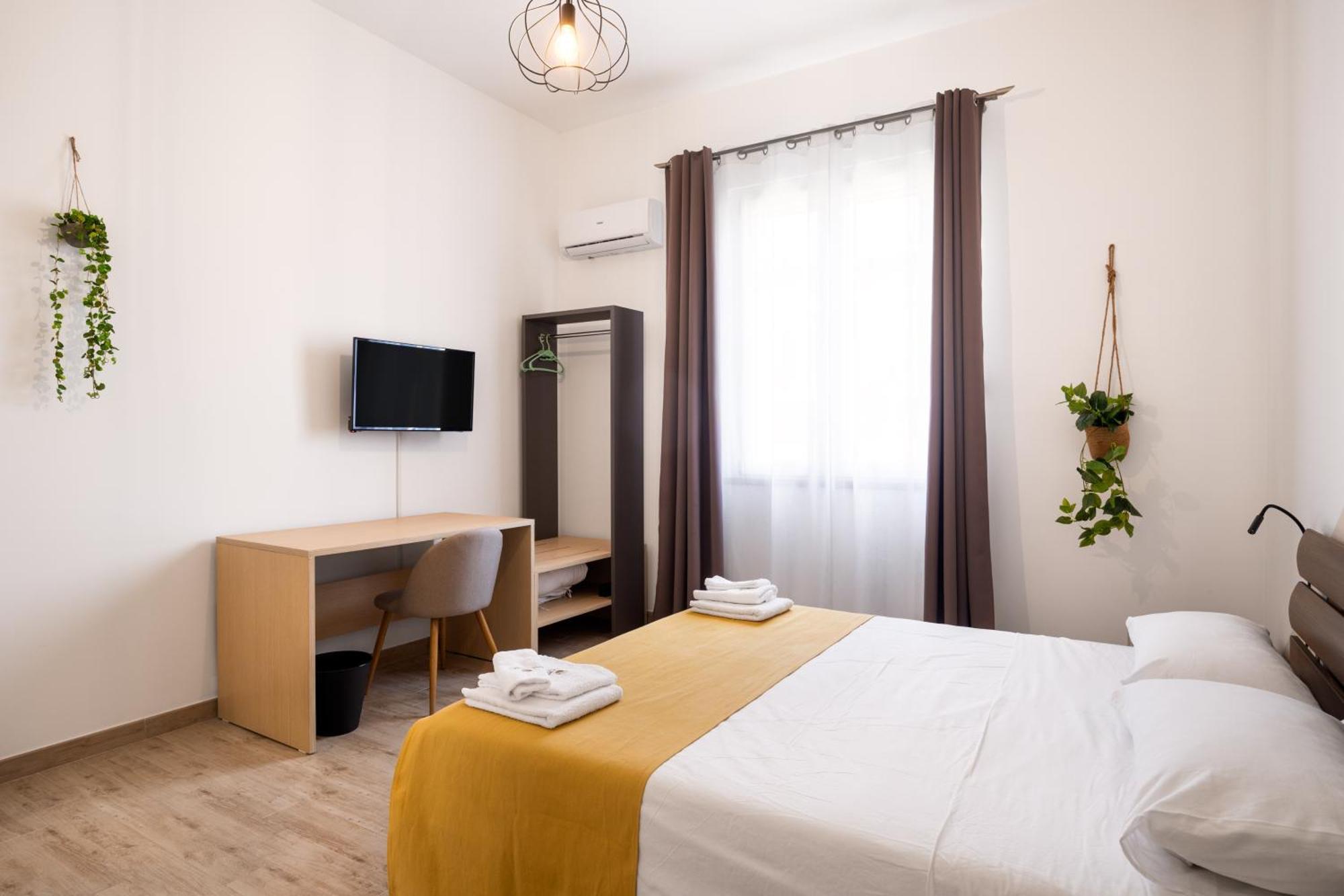 Sister'S Suites Rooms Palermo Zewnętrze zdjęcie