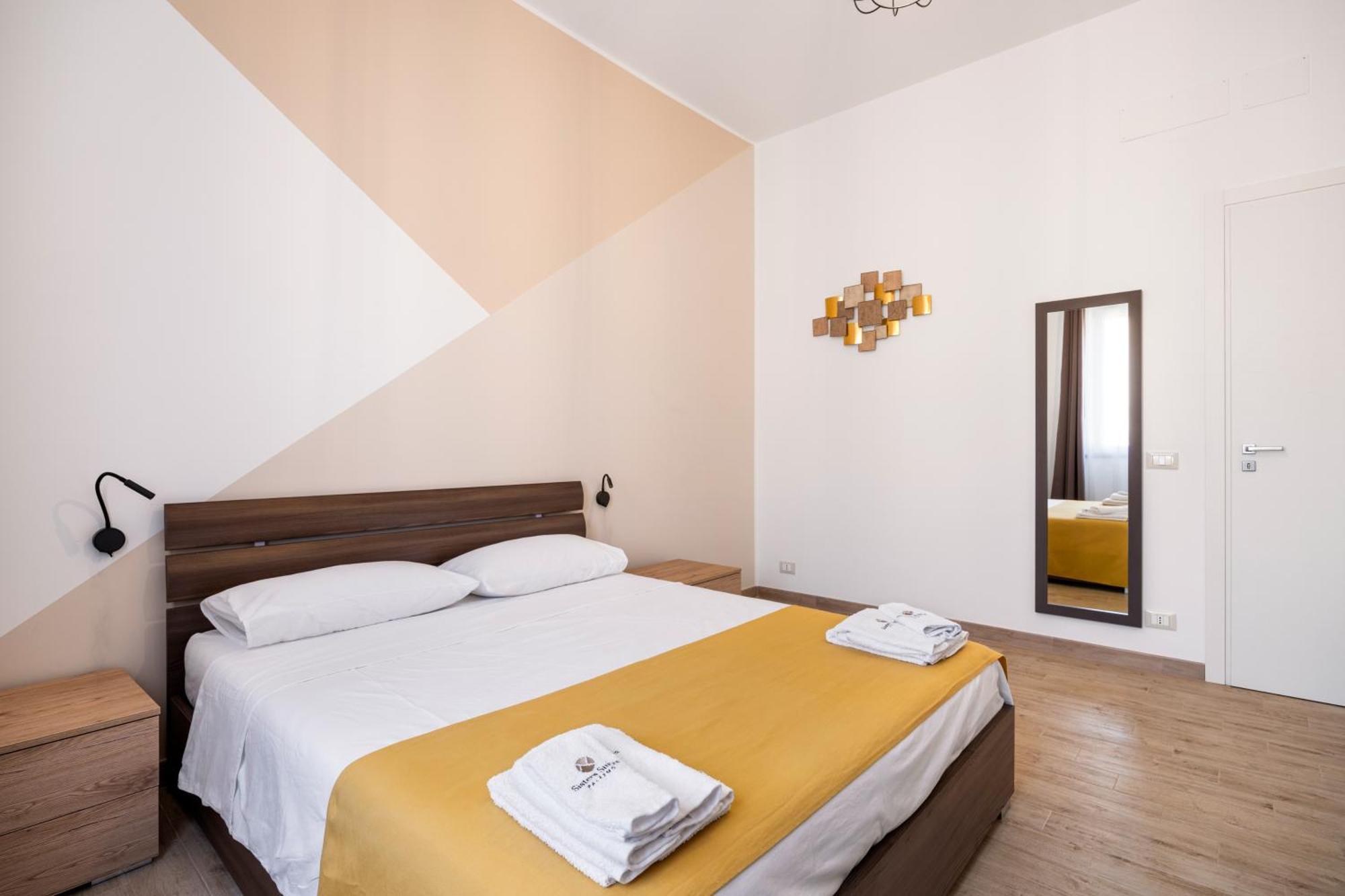 Sister'S Suites Rooms Palermo Zewnętrze zdjęcie