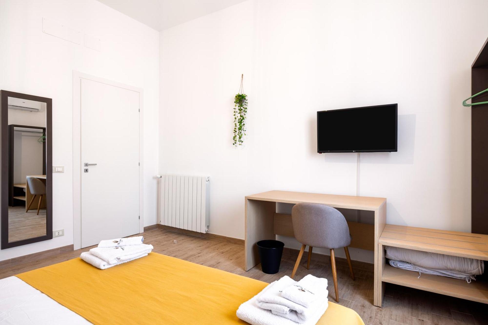 Sister'S Suites Rooms Palermo Zewnętrze zdjęcie